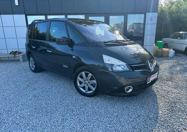 Renault Espace cena 27500 przebieg: 206848, rok produkcji 2014 z Pułtusk małe 211